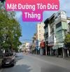 Nhà mặt đường Tôn Đức Thắng (Lê Chân) - 70m2 - MT 4,25m - 6 tầng - thang máy - 19,9 tỷ