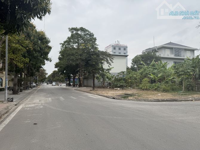 Bán lô đất Biệt thự Trường An - Thanh Bình - TP Hải Dương