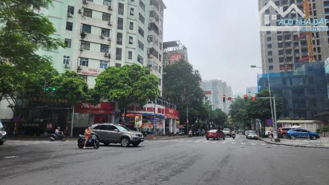 Nhà Phố HDI Nguyễn Tuân 98m mt7,5m, 1 hầm,4 tầng nổi, Ở sướng, cho thuê KD cực tốt