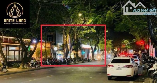 BÁN 216M2 MẶT TIỀN ĐIỆN BIÊN PHỦ ĐOẠN ĐẦU ĐƯỜNG GIÁP RANH NGUYỄN HUỆ .. GIÁ RẺ SỐC ❌