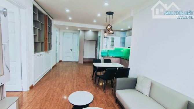 Bán CHCC toà CT1A Khu Đô thị TP Giao Lưu, Cổ Nhuê, Bắc Từ Liêm. 72 m2. 5,2 Tỷ