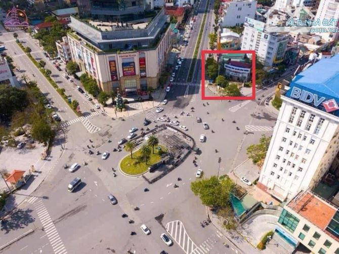 BÁN MẶT TIỀN HÙNG VƯƠNG, HUẾ - CẠNH NGAY NGÃ 6 VINCOM .. HÀNG NÉT CỰC HIẾM GIÁ CỰC SỐC ❌