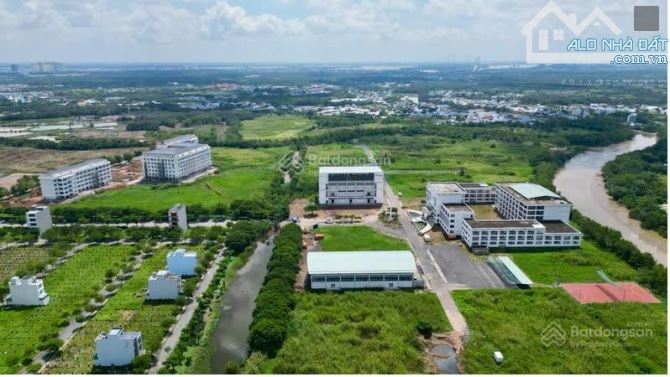 1102m2 ngang 30m,Mặt tiền Nguyễn Bình.Nhơn Đức,Nhà Bè.Gần KDC Nhơn Đức , Gần 3 Trường ĐH - 2