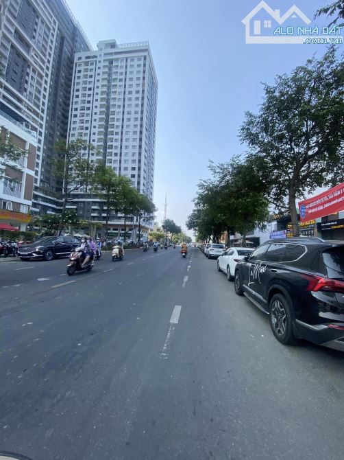 SƠN TRÀ –BÊN SÔNG HÀN, SÁT CẦU TÌNH YÊU–BÁN TOÀ CĂN HỘ 4 TẦNG MP NGUYỄN THÔNG-DT ĐỀU 50 TR