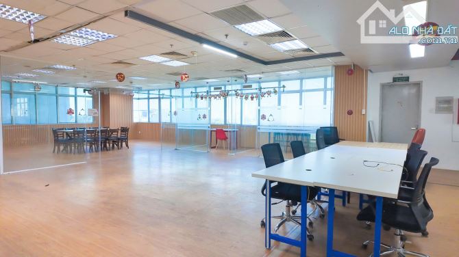 Cho thuê văn phòng Cao Cấp Sang Trọng đường Bùi Thị Xuân Phường Bến Thành Quận 1