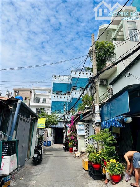 🏡THƠM PHỨC CHỈ 4TỶ HƠN CÓ NGAY 2 CĂN CÔNG NHẬN HẾT- 3PN- 4WC TT GÒ VẤP - P9 ..,  DT 8x7m