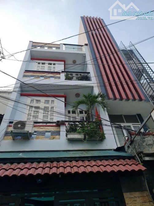 ,✅  Bán nhà HXH đường lê văn quới, p BHHA, Quận bình tân Dt 64m2(4x17)x3 giá 6.2 tỷ