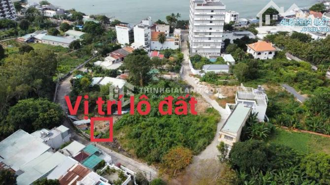 BÁN LÔ ĐẤT BIỆT THỰ GẦN BIỂN BÃI DÂU 672M2_ ĐƯỜNG TRẦN PHÚ, PHƯỜNG 5_ GIÁ CHỈ 40 TRIỆU/M2