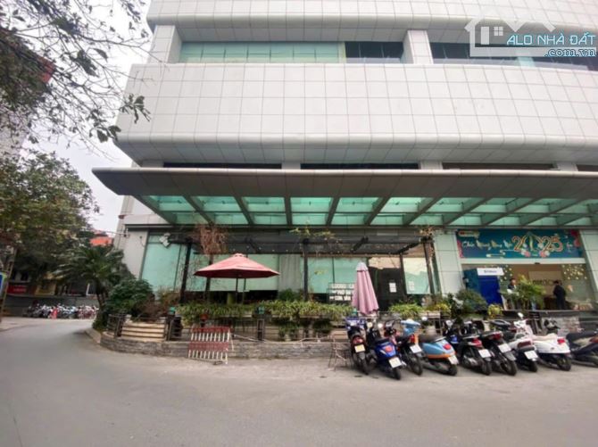 Cho thuê MBKD Nhà hàng, Cafe... tại tầng 1 tòa Mipec 229 Tây Sơn Đống Đa, HN DT: 600m2