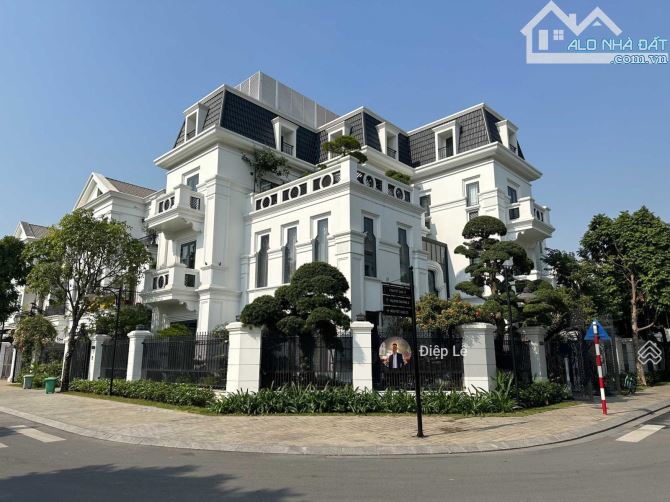 Bán biệt thự khu đô thị lão thành cách mạng yên hoà cầu giấy hà nội