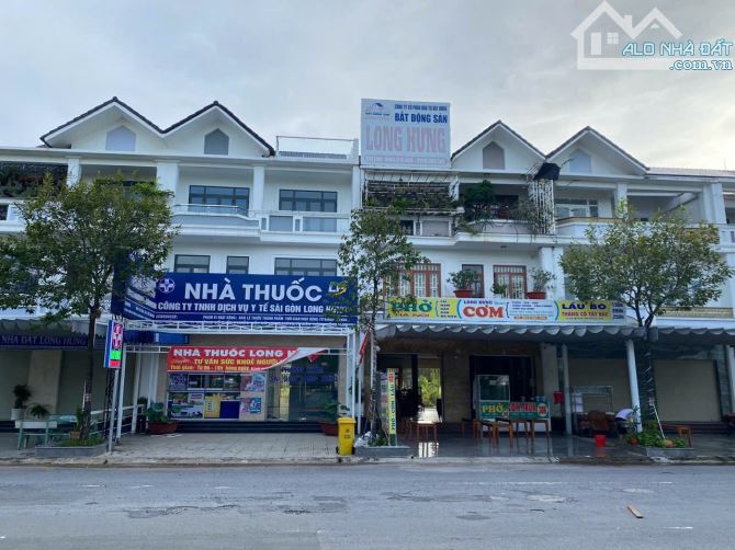 Siêu phẩm nhà phố 2 mặt tiền 540m2 tại Long Hưng, Biên Hòa, Đồng Nai