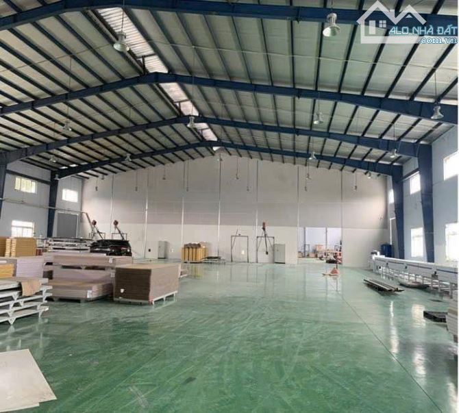 Cho thuê kho xưởng KCN Tân Tạo, Bình Tân, TDT: 6.700m2, xưởng: 4.000m2