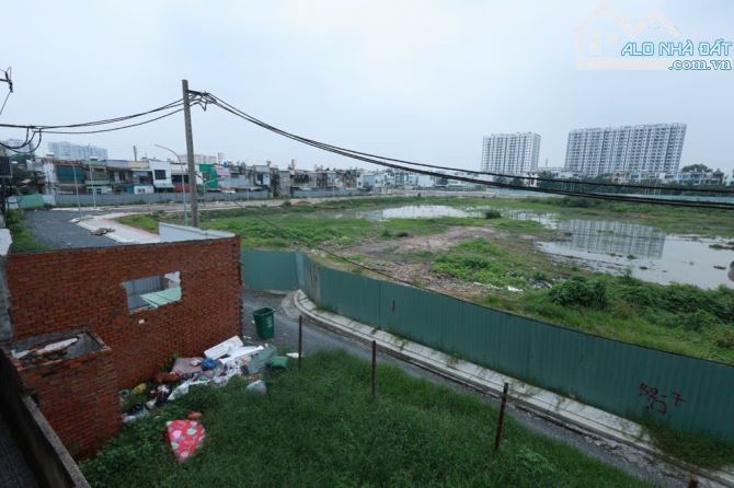 Bán Nhà Tân Thới Nhất Quận 12,Dương Thị Giang, Góc Gần 120M- 5.4X22M- 3 Tầng- 10.X TỶ