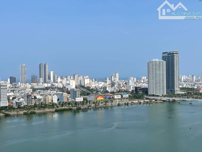 Bán đất mặt tiền 30m Đường Trần Hưng Đạo view sông hàn TP đà nẵng