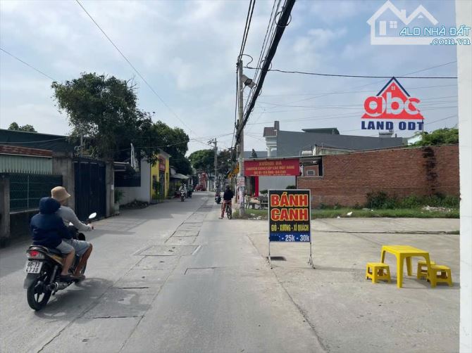 Cần Bán Lô Đất 2 mặt tiền P Tân Phong Tp Biên Hoà_Đồng Nai