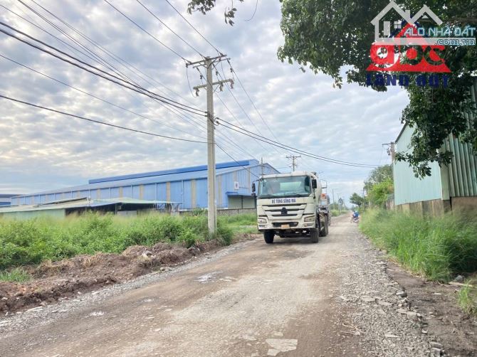 D051 Bán Đất Bình Minh-TB. Gần 12.000m2. Gần đường VÕ NGUYÊN GIÁP,  SHR. Chỉ 2tr/m2