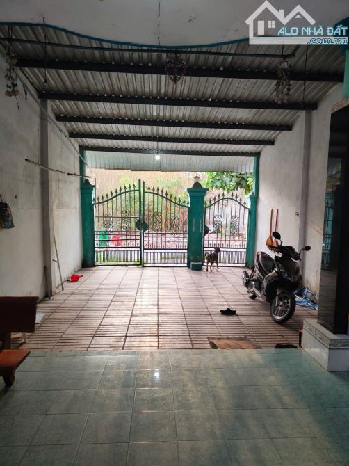 Bán đất tặng nhà cấp 4 xã Tân An Hội, Củ Chi, 145m2, SHR, 1,4 tỷ.