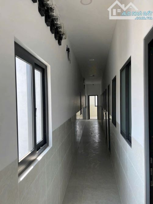 Bán toà nhà CHDV P5 -Gò vấp . Hợp đồng thuê 150tr/th