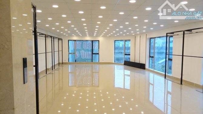 VĂN PHÒNG SÀN THƯƠNG MẠI 55M2 85M2 120M2 200M2 GIÁ 11,5$ TẠI NGÃ 4 NGUYỄN TRÃI THANH XUÂN