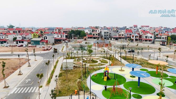 Còn Duy Nhất Qũy Căn Ngoại Giao Tại Dự Án BV Bavella Green Park Bắc Giang