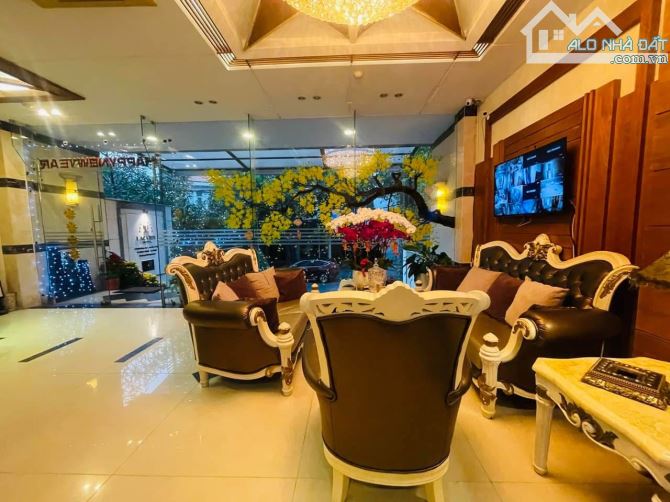 Bán khách sạn hạng sang khu vip MT đường số  Hoàng Diệu 2 Linh Chiểu Thủ Đức