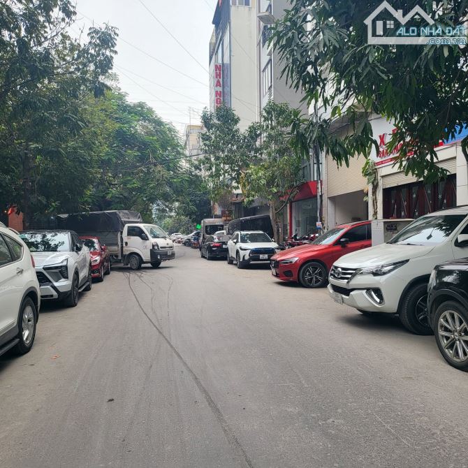 BÁN 75M2 ĐẤT ĐẤU GIÁ VẠN PHÚC, MT5M, PHÂN LÔ, VỈA HÈ RỘNG, XÂY 7 TẦNG THANG MÁY QUÁ ĐẸP