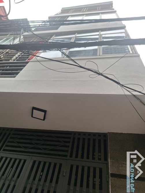 NHÀ TRUNG TÂM QUẬN HOÀNG MAI - NGÕ THÔNG THOÁNG - 35m X5 Tầng