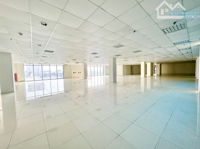 Bán sàn thương Mại Toà Nhà Lê Trọng Tấn, Geleximco Hà Đông DT 4021m2, MT 50m, Giá 245 tỷ