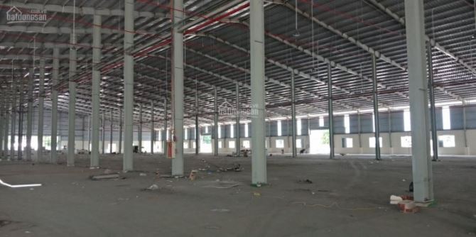 CHO THUÊ KHO XƯỞNG - 1.000M2 - 55 TR/TH - TRONG KCN HÒA CẦM - Q. CẨM LỆ