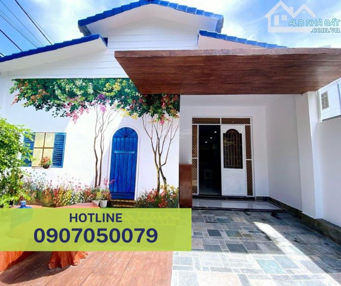 Bán nhà góc 2 mặt tiền đường Phan Chu Trinh P2 VT 162m2(8x20)m NH vị trí cực đẹp. Ra biển