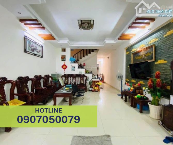 Bán nhà mặt tiền Phan Huy Chú P. 2 VT xây 1T3L Kiên cố giá 12,7 tỷ TL