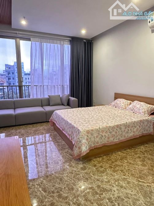 Bán toà nhà căn hộ 5 tầng đường Khuê Mỹ Đông 10, Ngũ Hành Sơn