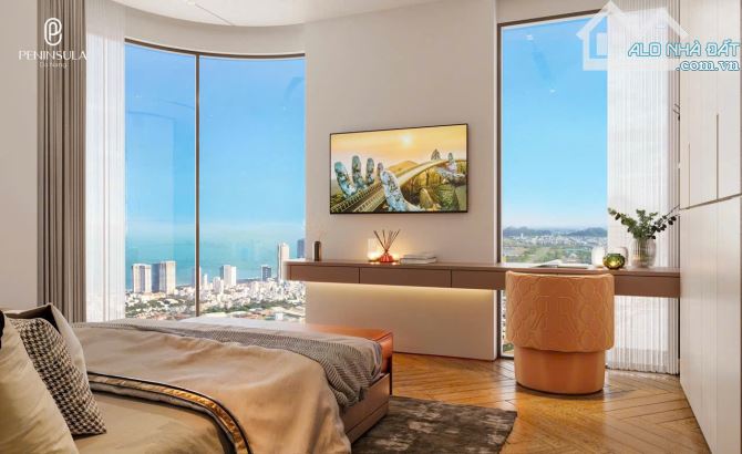RA MẮT GIỎ HÀNG SIÊU VIP TẦNG TRUNG TRỰC DIỆN SÔNG HÀN PENINSULA DA NANG - SỞ HỮU LÂU DÀI - 10