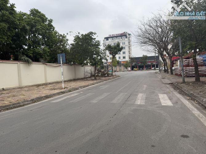 Bán lô đất Biệt thự Trường An - Thanh Bình - TP Hải Dương - 1