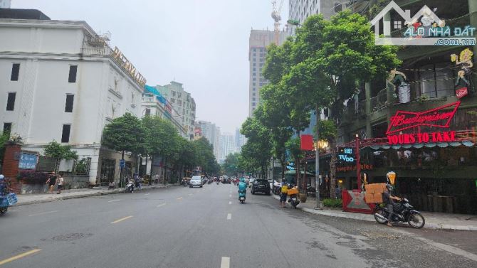 Nhà Phố HDI Nguyễn Tuân 98m mt7,5m, 1 hầm,4 tầng nổi, Ở sướng, cho thuê KD cực tốt - 1