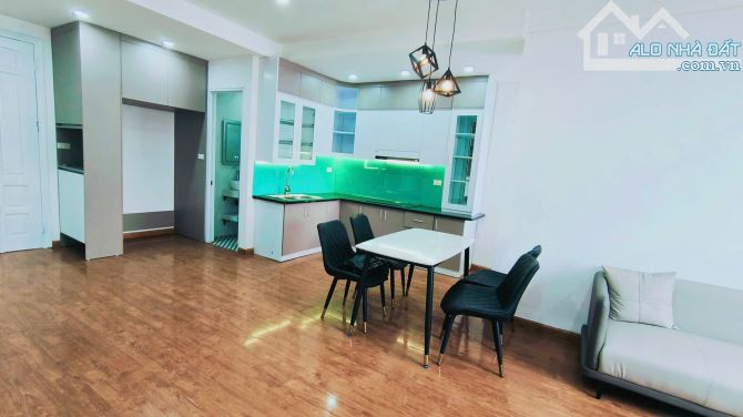 Bán CHCC toà CT1A Khu Đô thị TP Giao Lưu, Cổ Nhuê, Bắc Từ Liêm. 72 m2. 5,2 Tỷ - 1