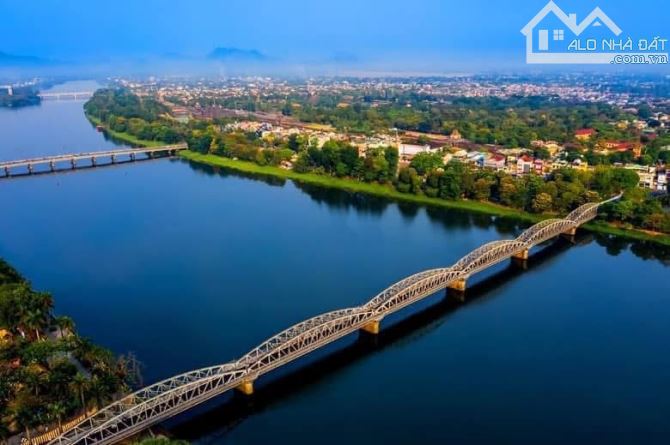 BÁN MẶT TIỀN HÙNG VƯƠNG, HUẾ - CẠNH NGAY NGÃ 6 VINCOM .. HÀNG NÉT CỰC HIẾM GIÁ CỰC SỐC ❌ - 1