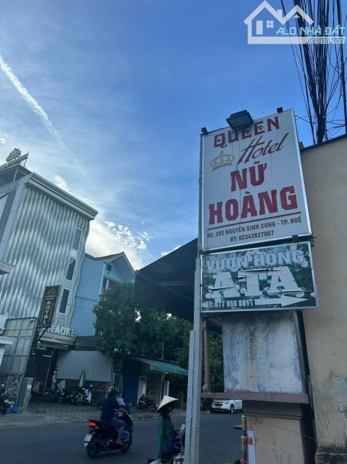 Đất Trung Tâm Kiệt Nguyễn Sinh Cung - Phường Vĩ Dạ An Cư Đầu Tư - 1