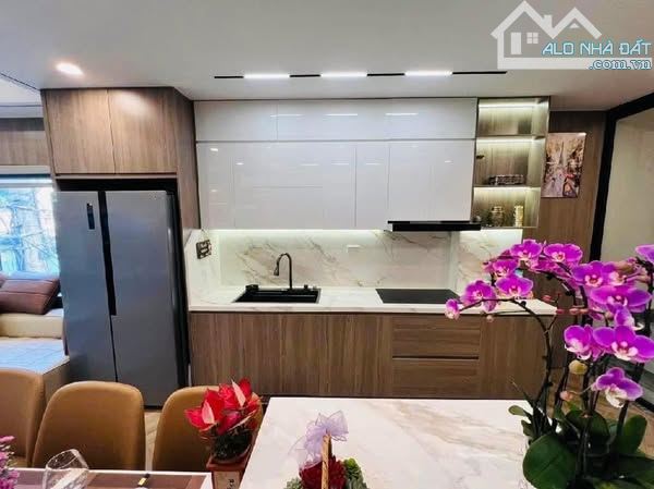 NGÔ THÌ NHẬM - LIỀN KỀ, 50M2, 6 TẦNG THANG MÁY- VỈA HÈ Ô TÔ TRÁNH KINH DOANH - 13 tỷ - 1