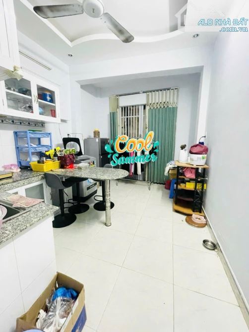 Bán nhà Dương Bá Trạc Quận 8, 42m2 , 2 tầng, 3 PN, nhà đang có dòng tiền cho thuê. - 1
