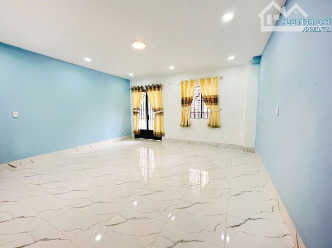 Bán nhà hẻm oto Gò Dầu quận Tân Phú 5 x 15 chỉ 6.45 ty cho thuê 13tr/th - 1