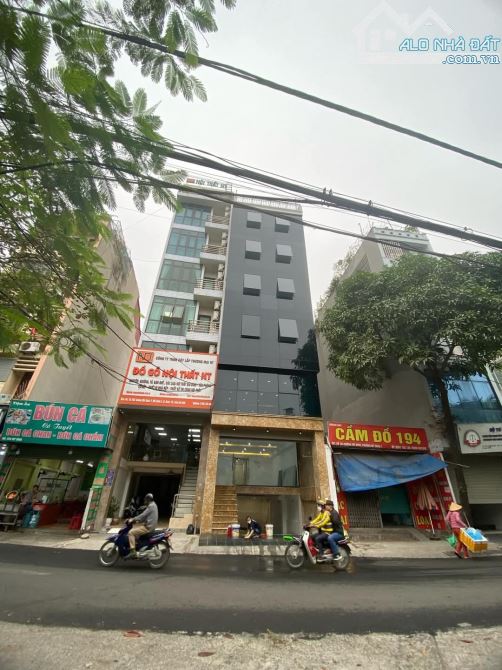 Bán nhà mặt phố Mỹ Đình, toà nhà Building, Kinh doanh văn phòng, ngân hàng 42 tỷ. - 1