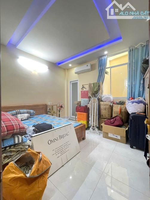 cần bán, XE HƠI NGỦ TRONG NHÀ, dt 67M2 × 4 TẦNG BTCT, hà huy giáp thạnh xuân quận 12 - 1