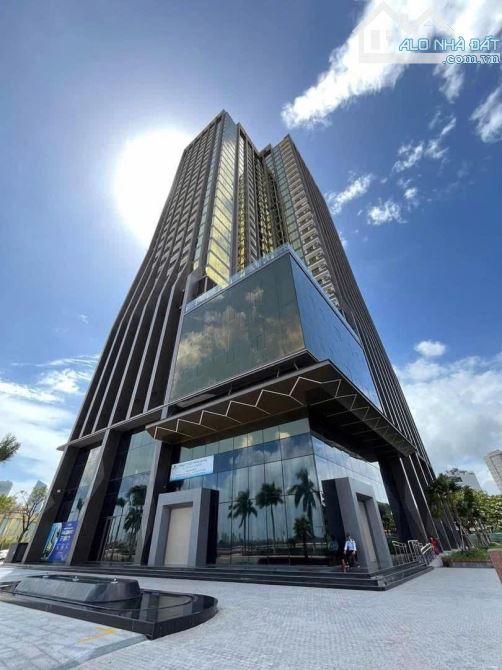 SAM TOWER - CĂN 01 PHÒNG NGỦ TẦNG CAO HIẾM CÓ 53.5M2 - 3TY6  BAO THUẾ PHÍ BẢO TRÌ - 1