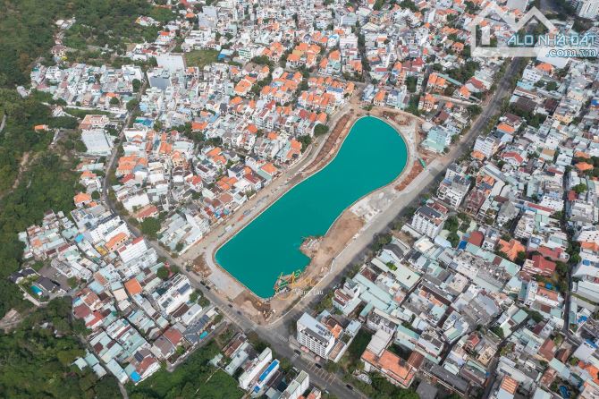 LÔ GÓC BIỆT THỰ 2 MẶT TIỀN PHAN CHU TRINH_500M2_NGAY SÁT BIỂN_SỞ HỮU LÂU DÀI_CHỈ 30 TỶ - 1
