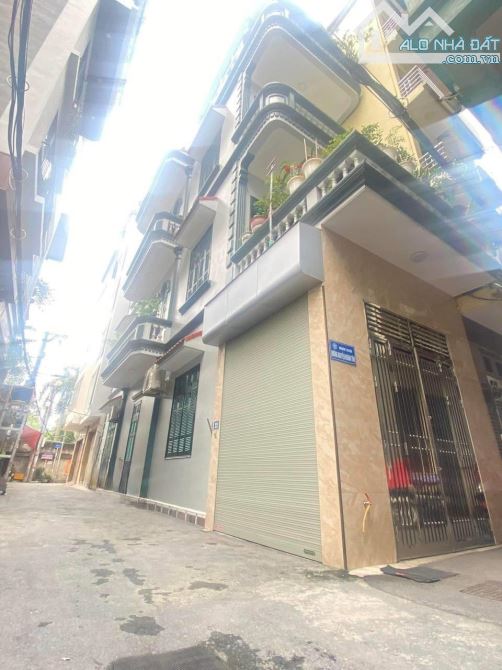 Bán nhà 5 tầng 58m², 4PN, 4WC, Nguyễn Hoàng Tôn, Tây Hồ - 16.9 tỷ - 1