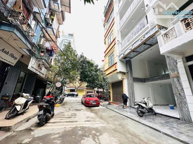 PHÂN LÔ PHỐ NGỌC LÂM - 60M2 x 5T - THANG MÁY - Ô TÔ TRÁNH - KINH DOANH - HƠN 12 TỶ - 1