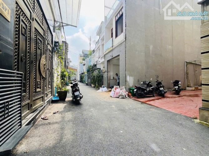 Bán lô đất hẻm xe hơi đường 30, P.  Linh Đông, dt 55m2 giá 4,6 tỷ - 1