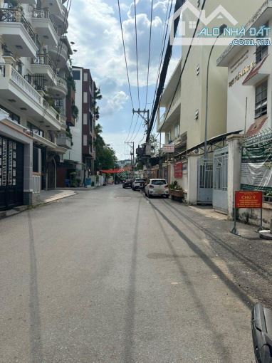 Gấp! Định cư NN bán góc 2 mặt / HXT 10m Quang Trung P10, DT 6x17m, 3 lầu, giá 11.5 tỷ TL - 1