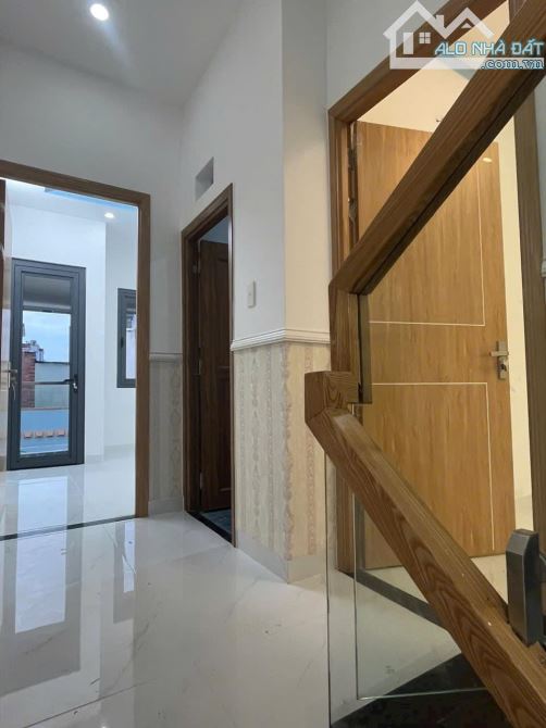 Bán nhà mới hẻm 188/ Lê Đình Cẩn, 4 x 13m, 3 tấm, 5.1 tỷ (Tín Hưng) - 1